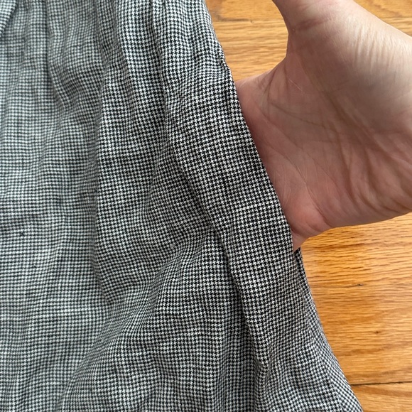 Reformation Thelma Dress Houndstooth - Picture 4 of 5